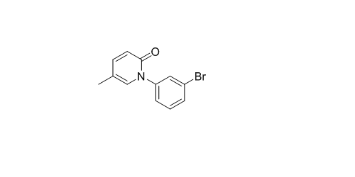 3-Bromo Pirfenidone